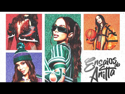 Anitta, Marina Sena, Pabllo Vittar - Fala Quem É - Música Nova (EP Ensaios da Anitta)