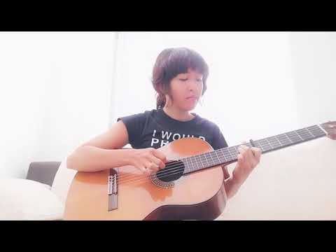 I Remember - Saint Saviour (guitar cover)