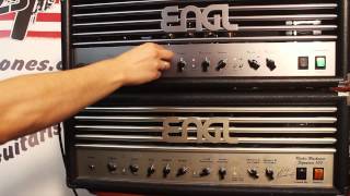 Video thumbnail for Amp Comparison: Engl E651 Artist Edition vs Engl E650 Ritchie Blackmore Signature by ChoptonesOfficial