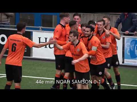 NUNSPEET-DE MEERN 24 september 2022