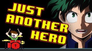 Boku no Hero Academia S2 OST - Just Another Hero (Drum Cover) -- The8BitDrummer