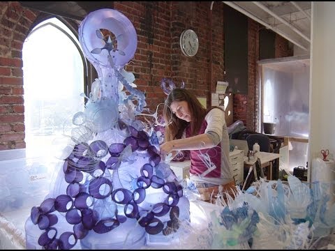 Open Door Interview: Aurora Robson