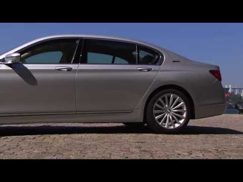 BMW 740Le PlugIn-Hybrid (G12): Interieur Design