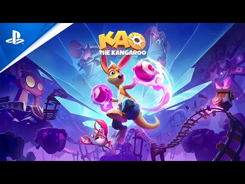 Видео Kao the Kangaroo #1