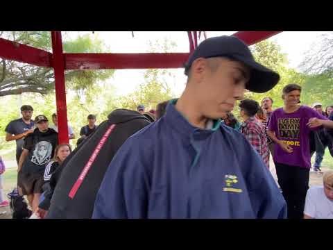 DRAISEK vs. REVENGE vs. TAPSIN: OCTAVOS DE FINAL - RG BATTLES A BENEFICIO JASON