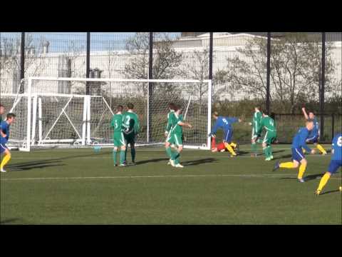 Newington v Dollingstown