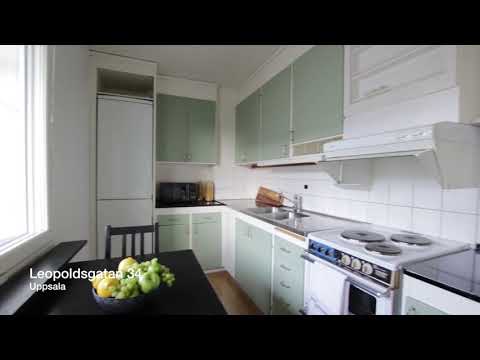 Såld, 1.5:a · 39.5m2 · 2621 kr avg, Nyby : Via Notar mäklare Uppsala