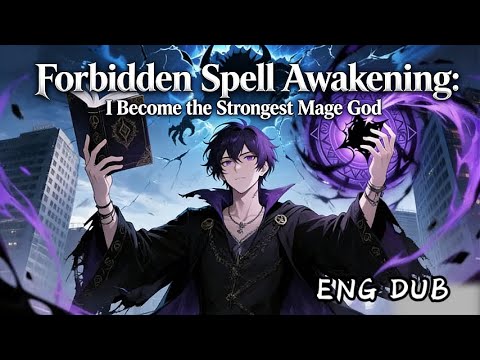 【FULL】Forbidden Spell Awakening: I Become the Strongest Mage God #anime #chineseanime#english dubbed