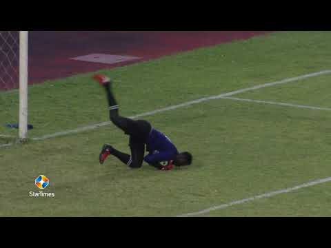 Elmina Sharks 2-0 WAFA - 2017/18 Ghana premier league