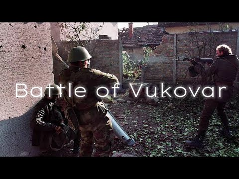 Bitka za Vukovar | Uredi