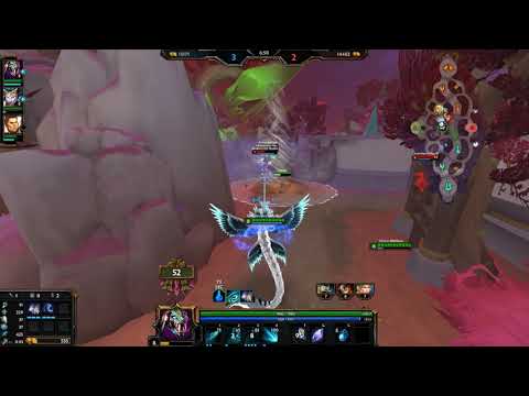 Kukulkan Ranked Joust Win