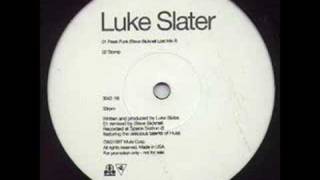 Luke Slater - Stomp
