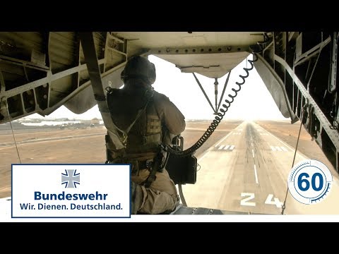 60 Sekunden Bundeswehr: Doorgunner