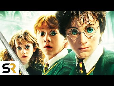 Harry Potter Movie Franchise Pitch Meeting Video