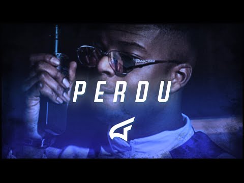 Ninho x Da Uzi Type Beat "PERDU" - Instrumental Triste/Piano - Instru Rap 2021