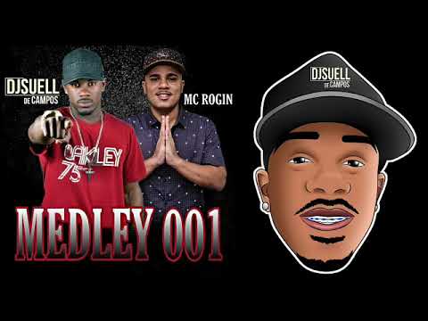 ●MEDLEY MC ROGIN [DJ SUELL DE CAMPOS] 2k19 FODAAAA