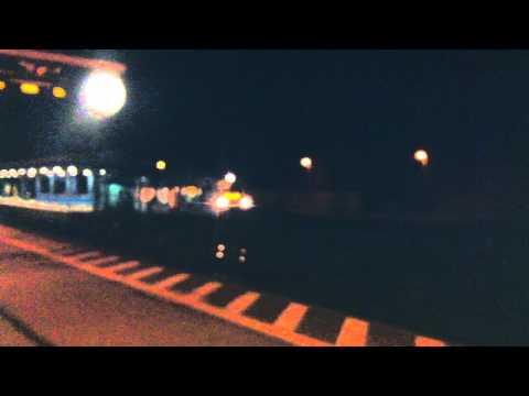 Letzte Fahrt der MRB 54 von Delitzsch nach Leipzig