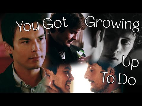 Thumbnail for Michael & Alex — ["You Got Growing Up To Do" by Joshua Radin] by Joshua Radin