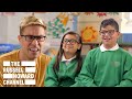 The Kids Russell Howard Talk Tourism Playground Politics The Russell Howard Hour