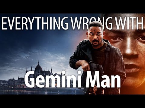 Everything Wrong With Gemini Man In Uncanny Valley Minutes