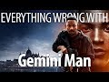 Everything Wrong With Gemini Man In Uncanny Valley Minutes
