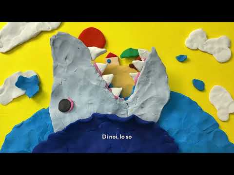 Tripolare - + AMORE - STRESS (Lyric video)