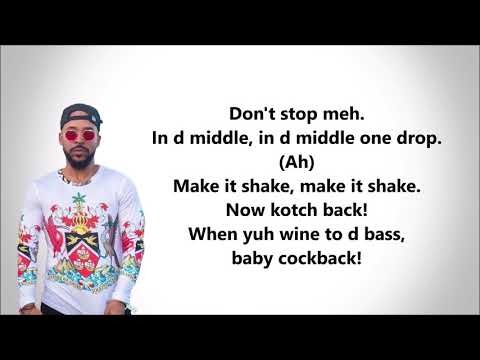 GBM Nutron x Skorch Bun It x Coolblaze- Tambourine (Lyrics)