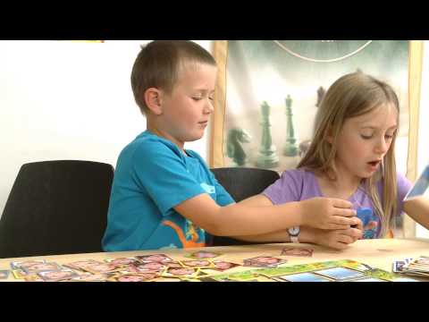 PIATNIK Spielanleitung "Grimassimix"- HD