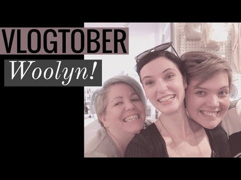 VOOLENVINE // VLOGTOBER: 10.09.18