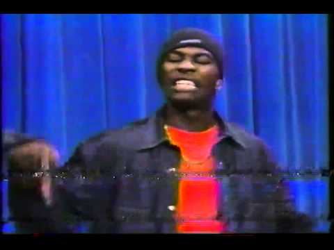 Late Night 'M.C. Scared of Bees (Scaredabees) 6/22/99