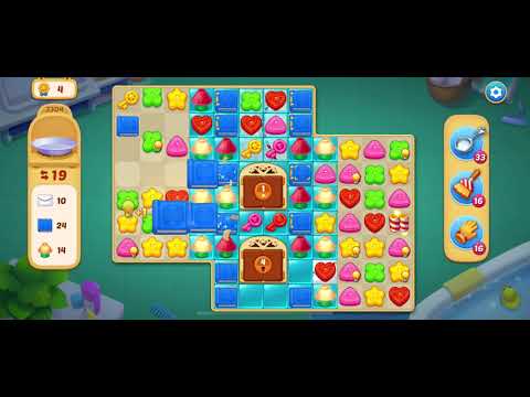 Matchington Mansion Level 3304