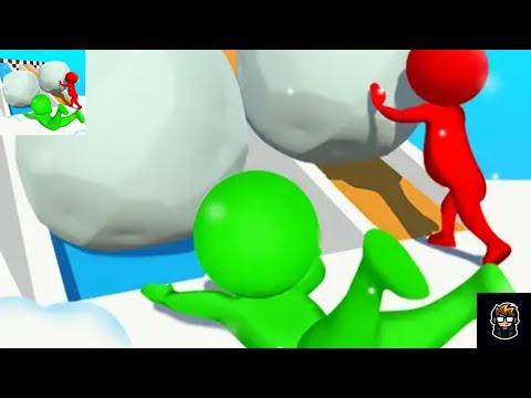 Snow Race 3D : Fun Racing Gameplay Walkthrough - YouTube