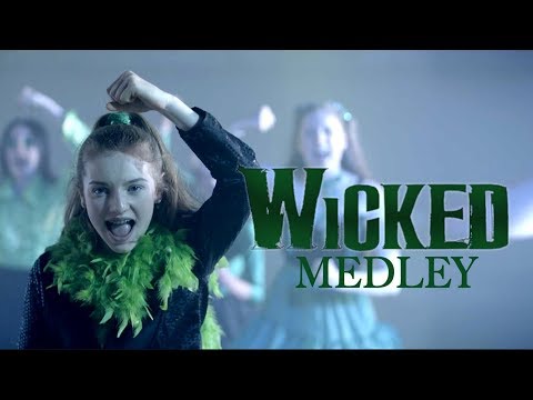 WICKED MEDLEY | Spirit Young Performers Company