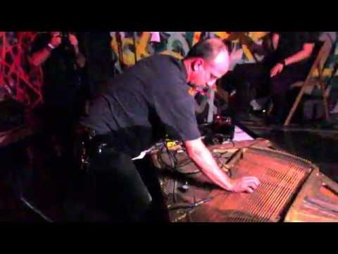 Ende Tymes VI - Day 4 (Lea Bertucci & Ed Bear) at Silent Barn 6/5/2016