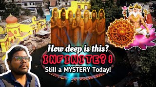 INFINITE DEPTH? 🤯| British FAILED to measure this | God Created this MYSTERY Place | Naimisaranya 🕉️