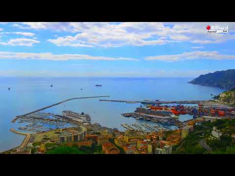 Cosci Michele VS Palazzo Giuseppe - 21° Campionato Italiano Salerno