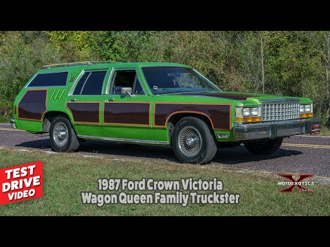 1987 Ford LTD (CC-1897954) for sale in St. Louis, Missouri