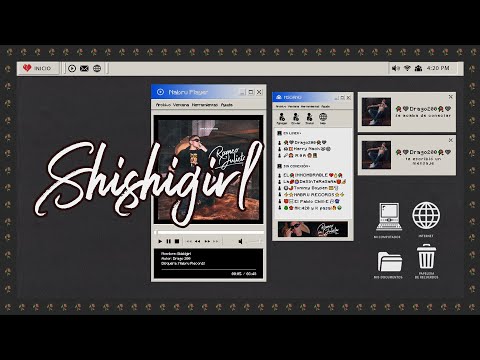 SHISHIGIRL  👑 Drago200 (Audio Oficial) RSJ🥀 #03