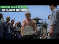 Matandang Preso Pinagbuhat Ng Mabibigat Na Bato Ng Warden Yun Pala Ay Dati Siyang US Army General