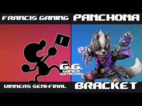 MHS Squad Strike - WINNERS SEMIS - Francis Gaming vs Panchona - SSBU Tournament