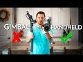 HOLLYWOOD Handheld Camera Movements Without A Gimbal