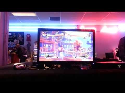 NGL.MCZ|Marq Teddy (Guy) vs Ryan Hart (Sagat) FT5 match 1