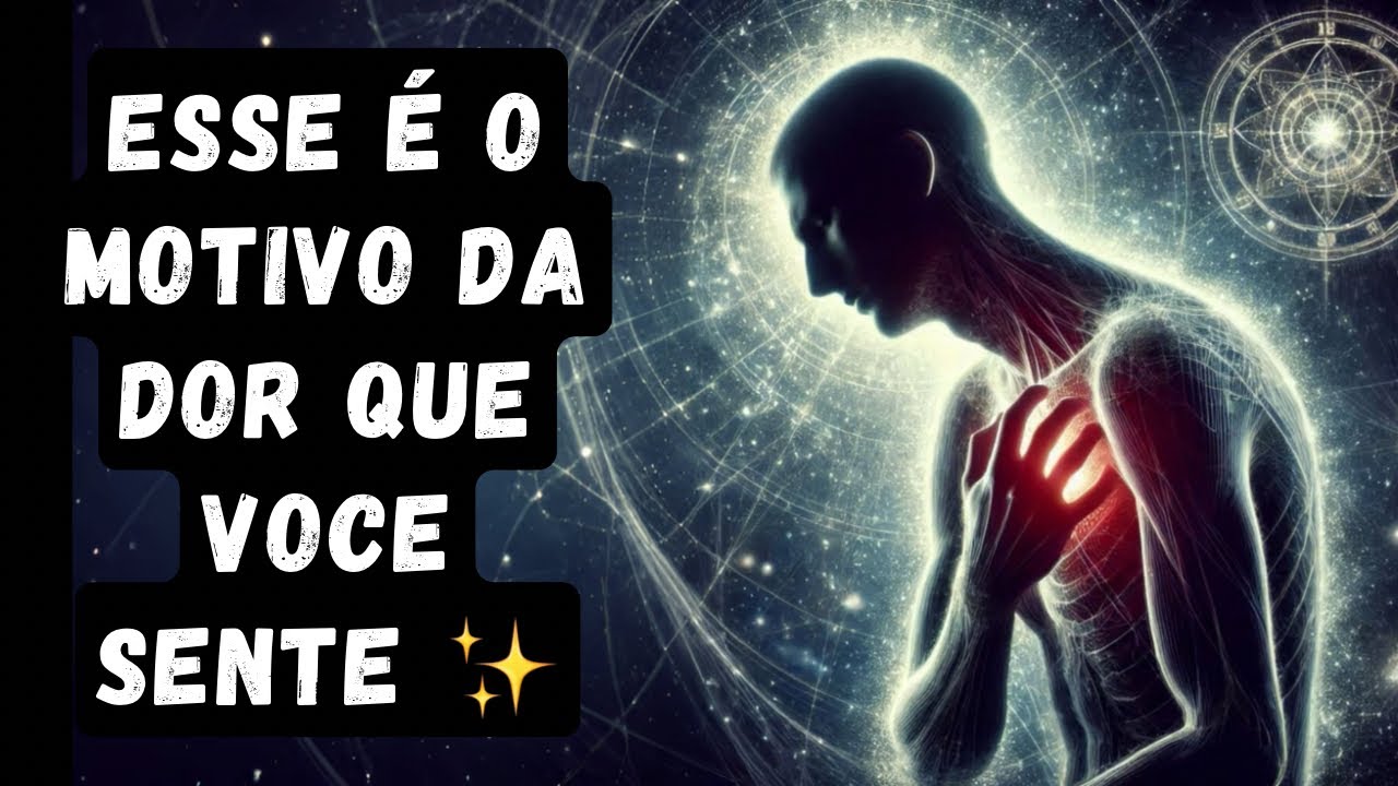 DORES ESPIRITUAIS que os ESCOLHIDOS sentem e como lidar com elas