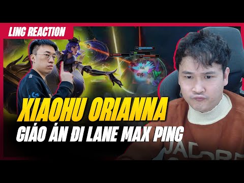 PROVIEW XIAOHU VỚI GIÁO ÁN ÉP LANE CỰC MẠNH VỚI ORIANNA