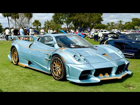 Miami Car Week Is A Hypercar Cheat Code!! (MODA Miami Walkthrough)