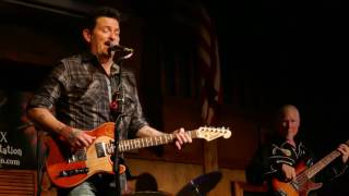 Mike Zito 2017-02-18 Port Charlotte, Florida - Porky's Roadhouse - Crazy Legs