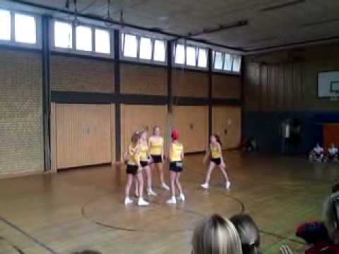 Top Secret Generalprobe RM 2010