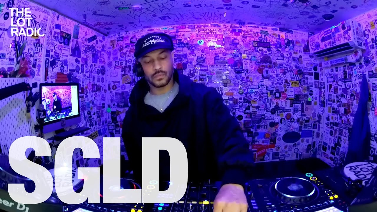 Sgld - @TheLotRadio