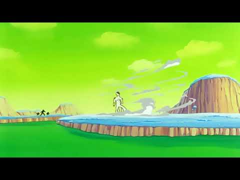 Dragon ball Z - Frieza's final form reveal
