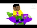Toy Segments From Freinds Together Vehicles